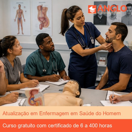 Atualização em Enfermagem em Saúde do Homem